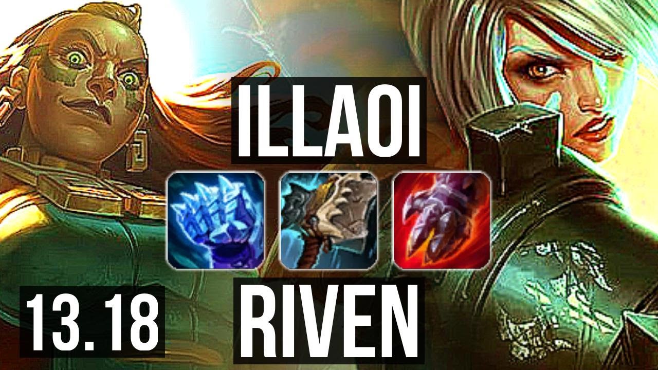 Illaoi Build Guide : Illaoi Fundamentals Guide :: League of