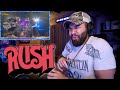 RUSH - Working Man (Time Machine Tour: Live in Cleveland) REACTION!!!