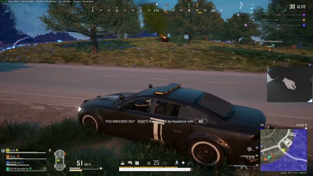 20 kills chicken 15 kills 7 min no cuts