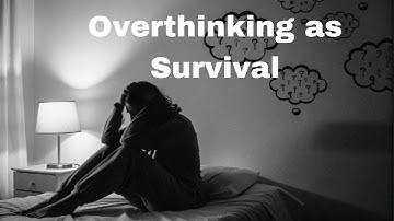 When Overthinking Becomes a Survival Mechanism