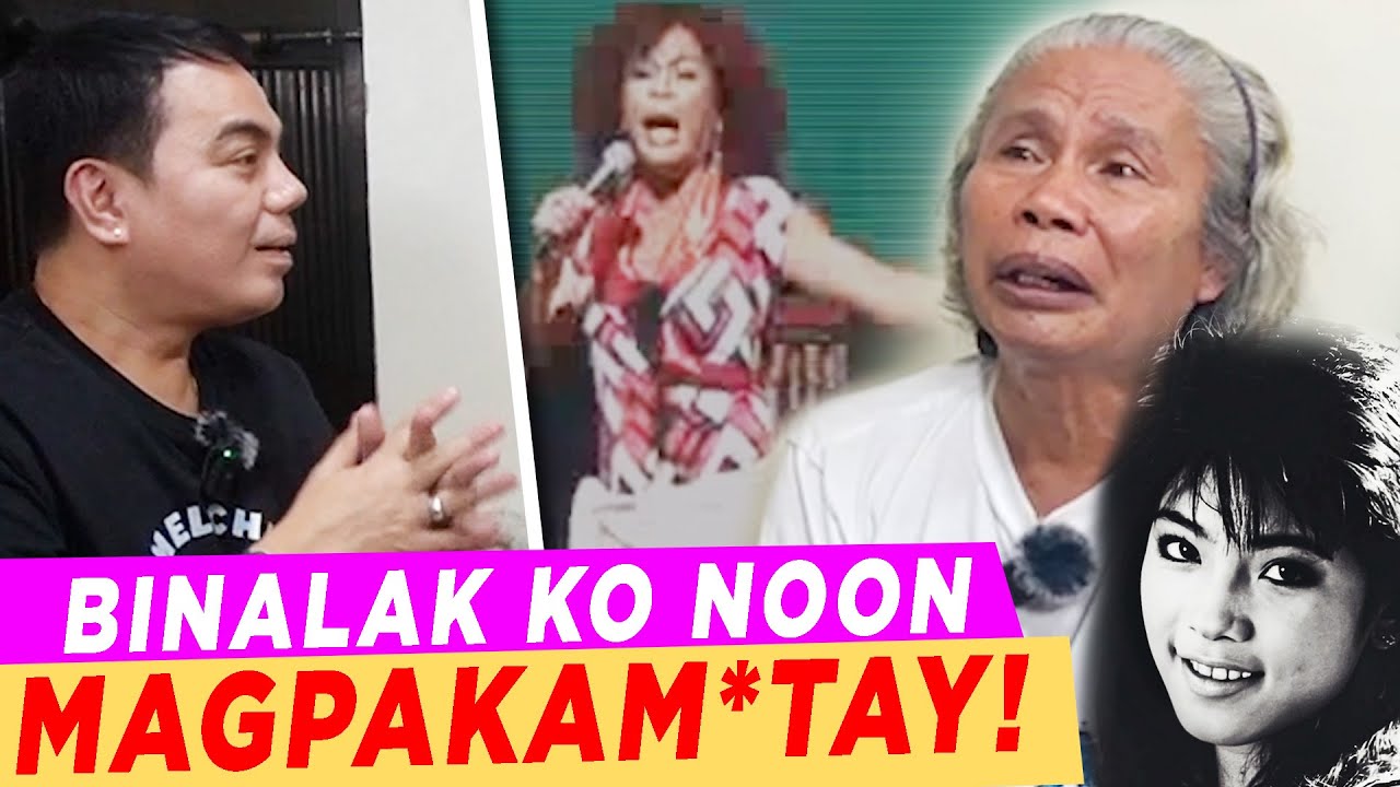 Beteranong Singer na katunggali ni Regine Velasquez, nasaan na ngayon? ft. Willy Jones|  Romel Chika