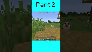 Minecraft But I Can Shapeshift Part 2