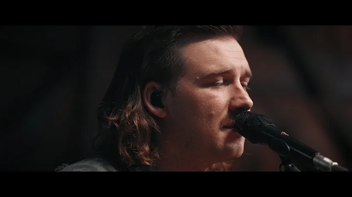Morgan Wallen - Wasted On You (The Dangerous Sessi...