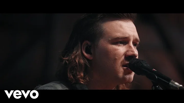 Morgan Wallen - Wasted On You (The Dangerous Sessions)