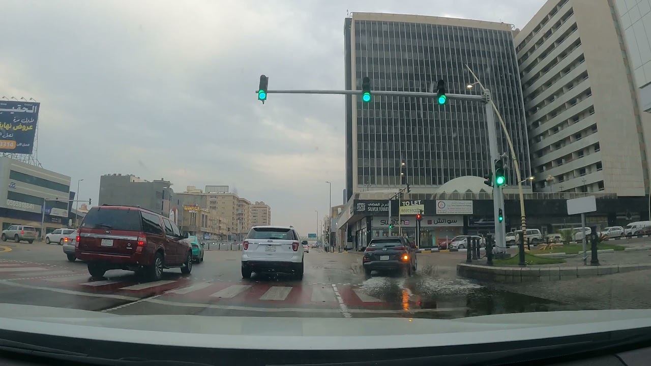 جوله في الخبر تصوير 4K