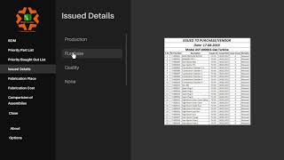 BOM Creator-Re Defining the Approach Towards Bill Of Materials !!! screenshot 3