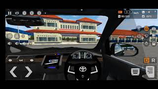 Toyota Avanza-The Trusted7- Seater Family MPV / Toyota MY || BUSSID || android gameplay screenshot 4