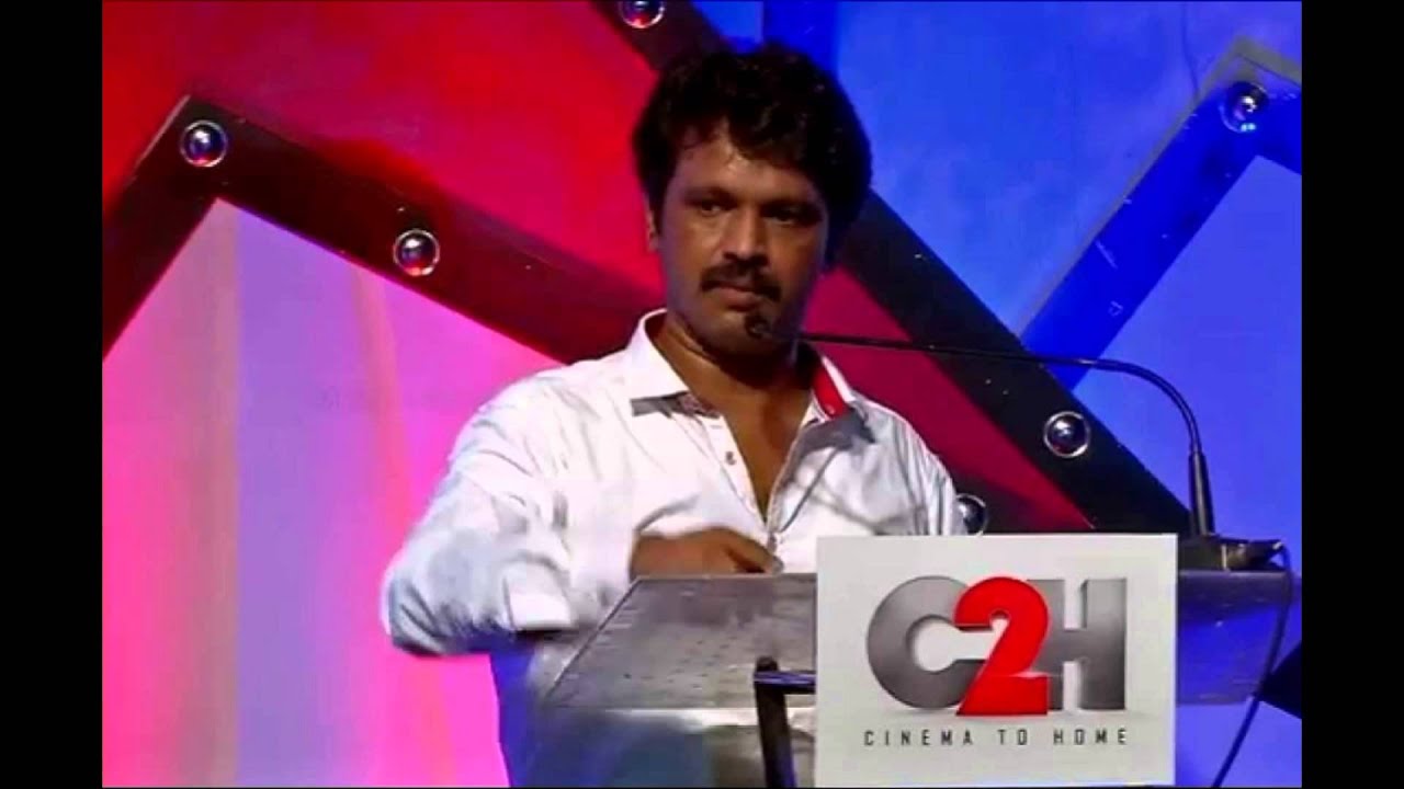 Cheran Denies quoting MGR in his speech during Sarathkumar Team Introduction