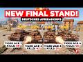 WTF 4x TIGER ACES Afrikakorps Company of Heroes 3 
