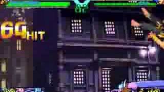 x men vs street fighter combos