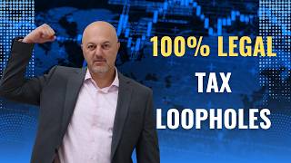 5 Tax Strategies That Sound Illegal (But Are 100% Legal) Guide