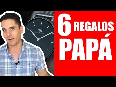 Video: Que Regalar A Los Padres De Un Joven