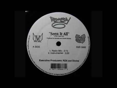 Remedy - Seen It All