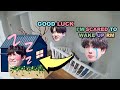 BTS Being Scared Of Each Other BTS Being Scared Of Each Other