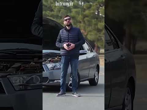 روغن موتور برای دنا معمولی