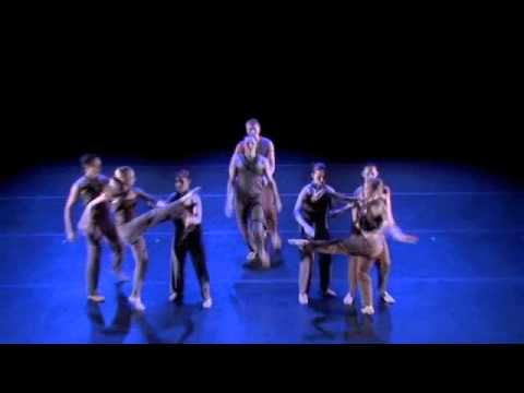 NoMi LaMad Dance, Inc. performs Athena's Abacus (excerpt)