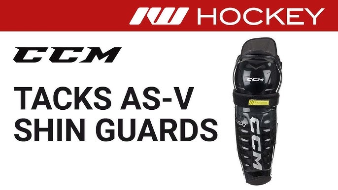 CCM Next Hockey Shin Guards - Ice Warehouse