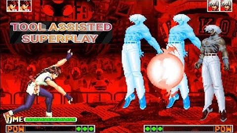 Kof 97 [TAS] Yuri Vs Orochi