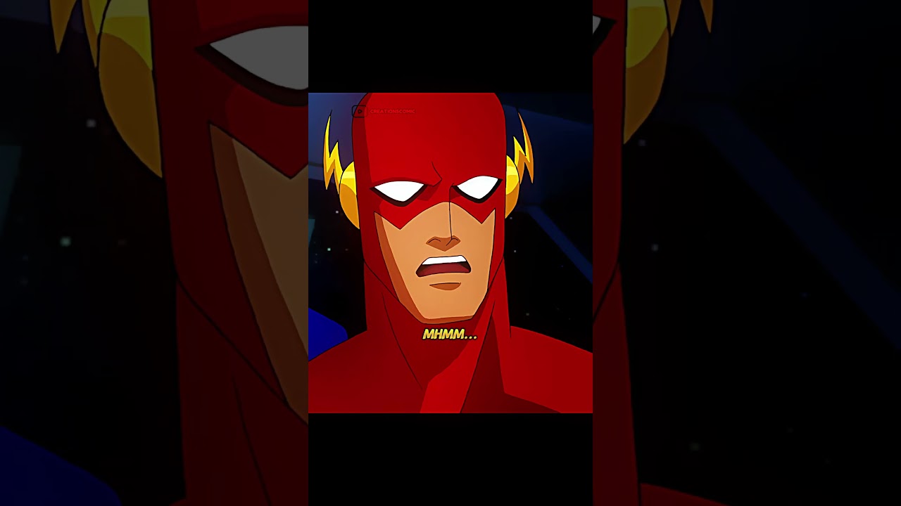 Batman And Flash BEST MOMENTS! | #shorts #dc #batman #flash #justiceleague #comics #dcuniverse