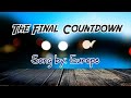 The Final Countdown - Lyrics - Song by: Europe