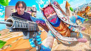 🔴 BEST MOVEMENT PLAYER | 6.7KD | FORTUNES KEEP | 8.69KD | !controller !settings