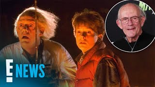 Christopher Lloyd Marks 88th Birthday With Post on "Serious S--t" | E! News