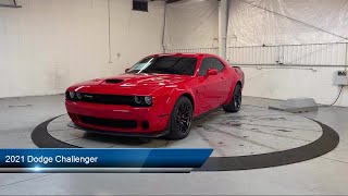 2021 Dodge Challenger R/T Scat Pack Widebody Coupe  Georgetown  Lexington  Louisville  Somerset  Nic