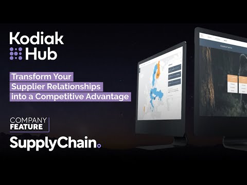 Supplier relationship management