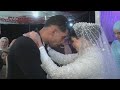 بس بس مش كدا يا عريس قدام المعازيم العروسه مكسوفه جدا mp3