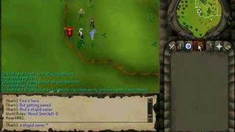 bot getting killed by random