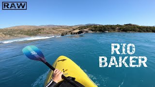 New River Friday || Rio Baker, CHILE