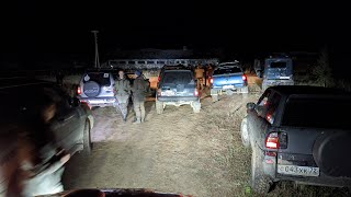 ЖИПЕРЫ&quot; и Ночные Манёвры!Offroad Тюмень 4х4