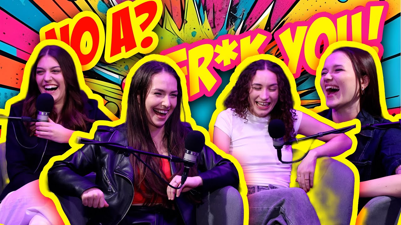 NO A? FR*K YOU! - HLADÁME NOVÉ KAMARATKY... w/ Funfrky