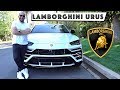 Lamborghini Urus ile Bir Gün: Kaç Para Ulan Bir Lambo?!