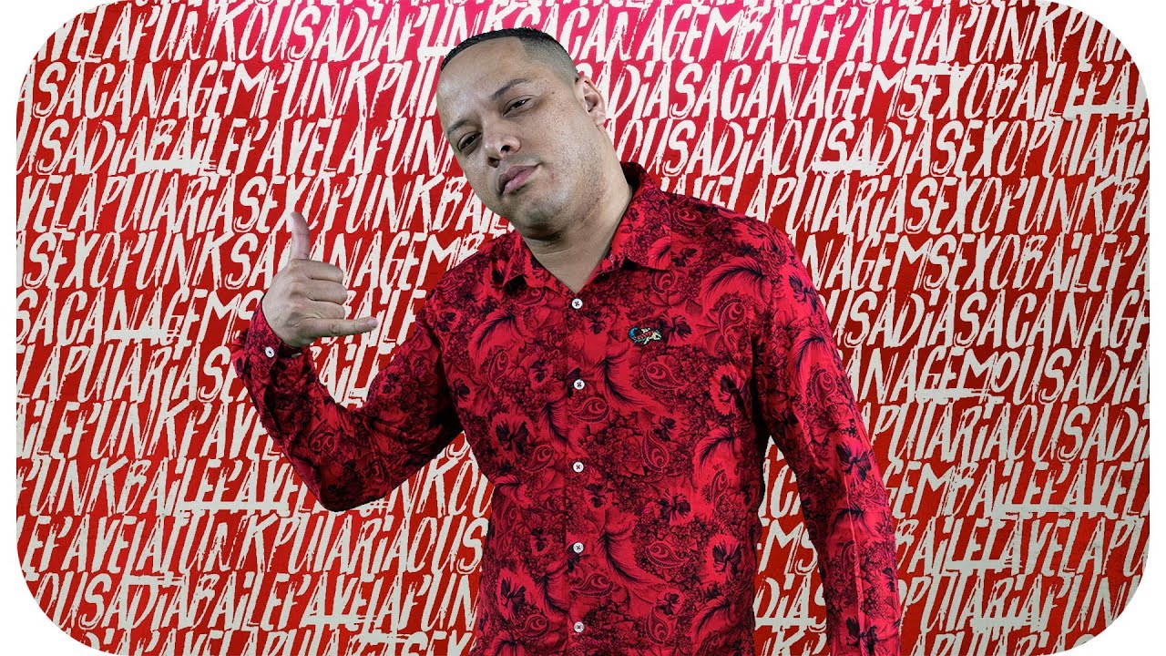 DJ Maskot - Cafetão (Funk Box)