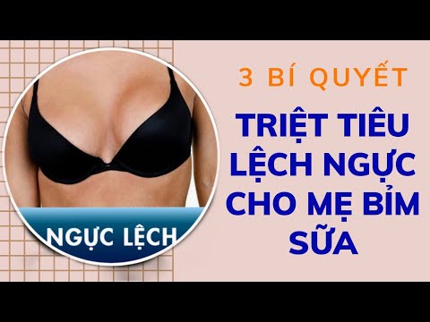 Video: Làm Thế Nào để Chuẩn Bị Cho Bộ Ngực Của Bạn để Cho Con Bú