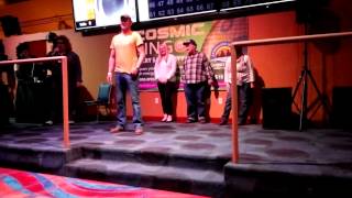 Cosmic Bingo Has Talent - Lip Sync