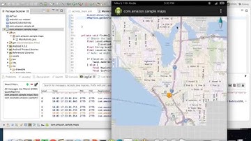 Best Practices: How to Integrate Amazon Maps in Your App