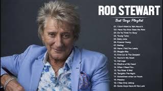 RodStewart Greatest Hits Full Album   Best Songs Of RodStewart Playlist 2025