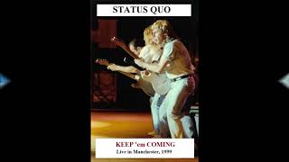 Watch Status Quo Keep em Coming video