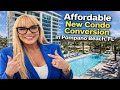 Pompano Beach Condo Conversion | Pompano Beach Condos | South Florida Real Estate Investing