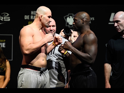 UFC 208: Encarada entre Glover Teixeira e Jared Cannonier