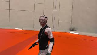 Mirror's Edge AI Manipulation