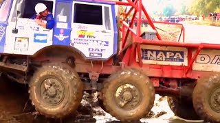 8x8 Euro Truck Trials Compilation: The best moments