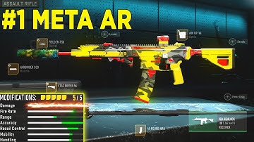 35 Kills with META ISO Hemlock 🤯 ( BEST HEMLOCK CLASS MW2 )