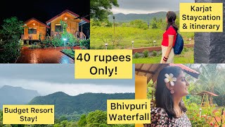 Best Budget Resort in Karjat | Unlimited Free Food | Paisa Wasool | Mumbai to Karjat in Just Rs40 screenshot 4