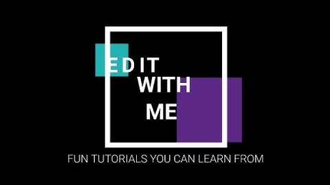 EDIT WITH ME: Frequency Separation in GIMP