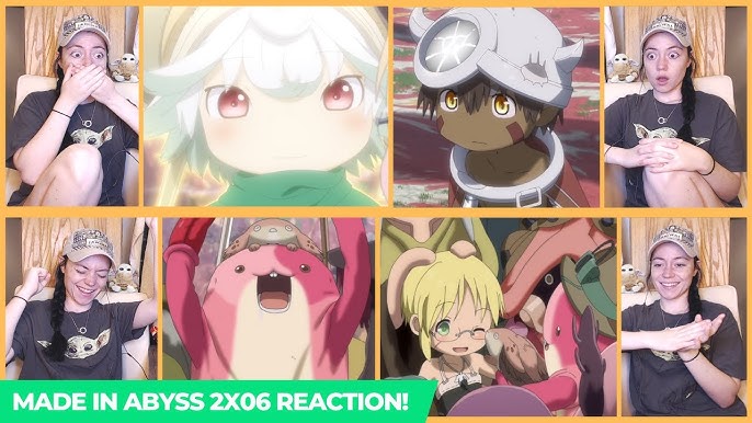 Made in Abyss Season 2 Episode 2 Reaction! 