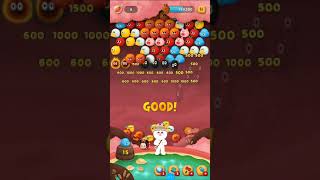 Line bubble2 兔兔的冒險之旅2 （無道具）767金兔