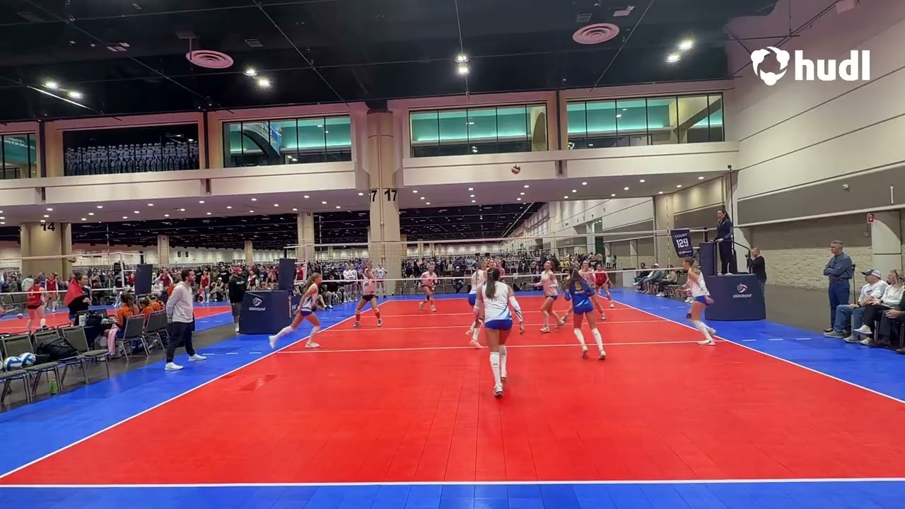 Jenny Glushakov #2 OPP Class of 2027